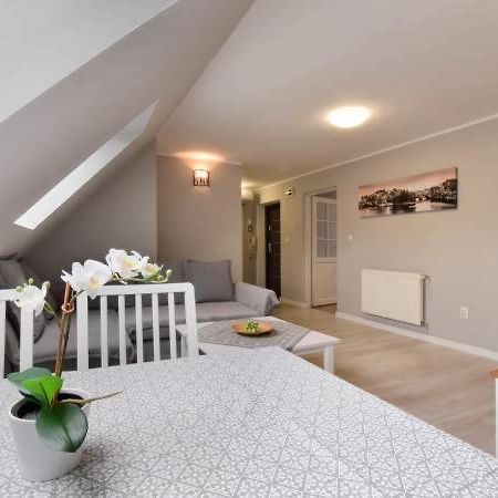 Apartament W Miescie Duszniki Zdrój Buitenkant foto